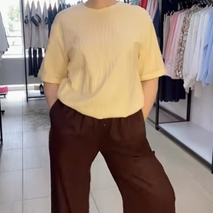 Футболка из вискозы